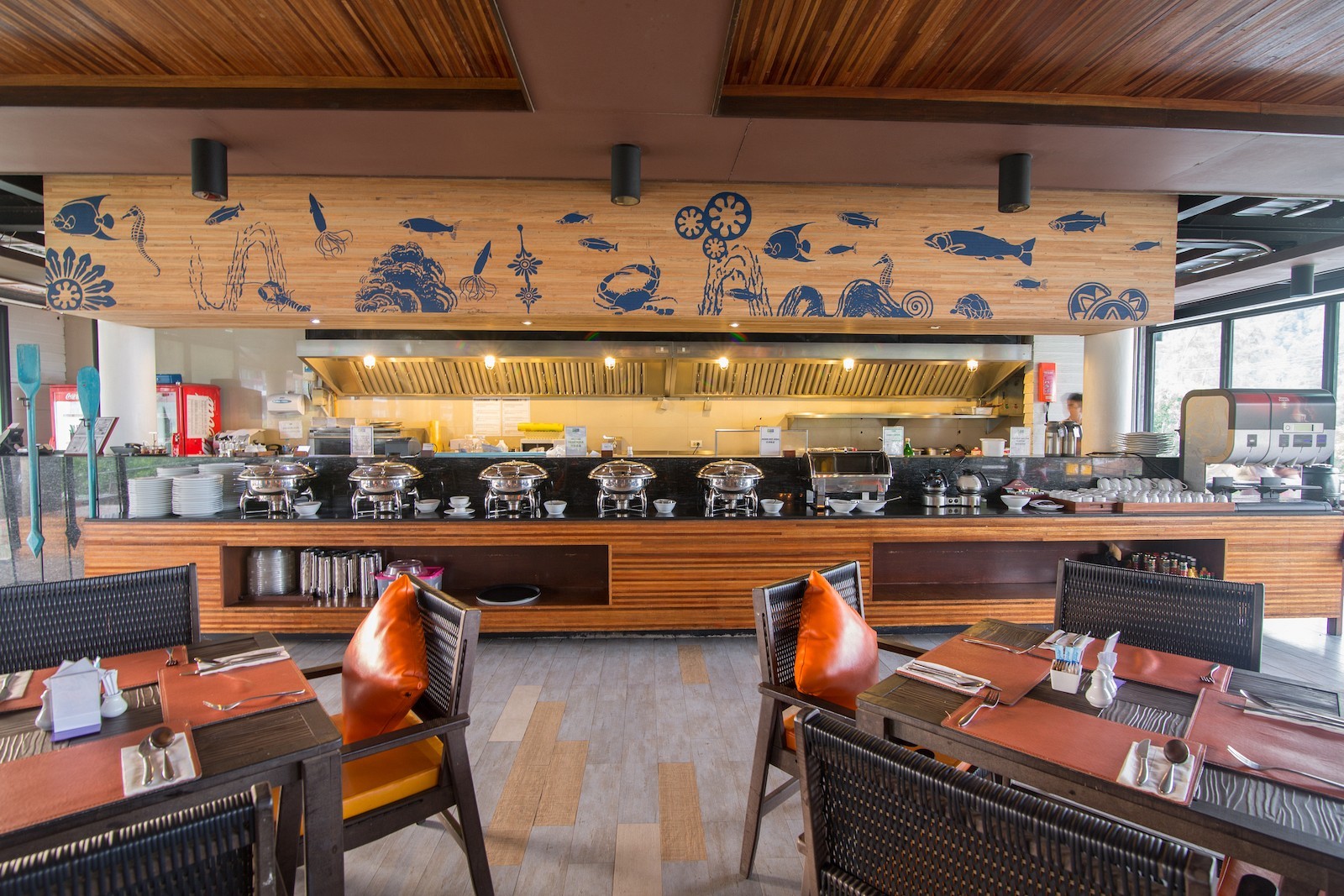 منتجع هوليداي آو نانغ بيتش، كرابي Holiday Ao Nang Beach Resort