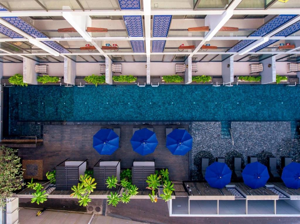 فندق إنديجو بوكيت باتونج تايلاند Hotel Indigo Phuket Patong Thailand