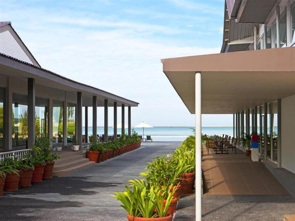 منتجع سينشري لانجكاسوكا ريزورت لنكاوي ماليزيا