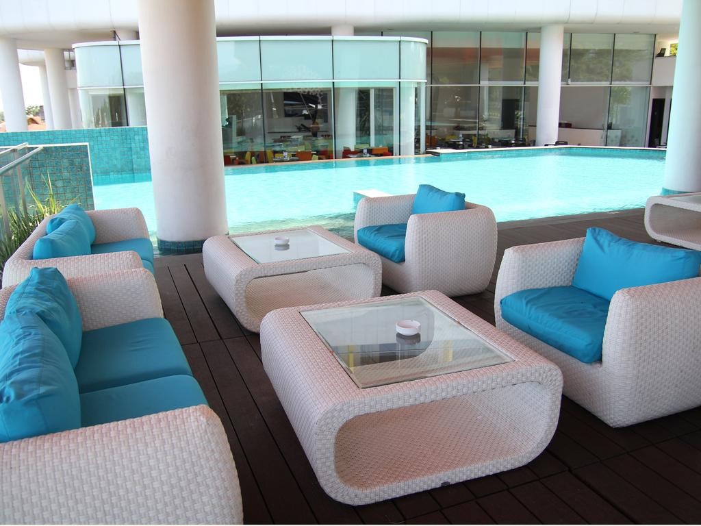 فندق سنسا باندونق اندونيسيا