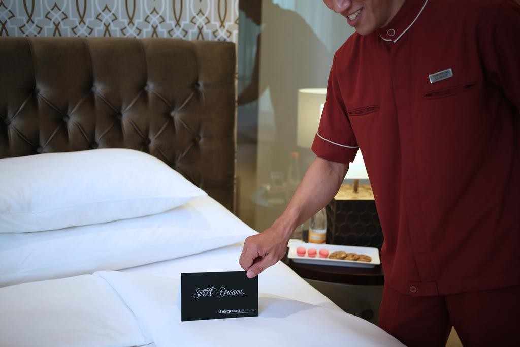 فندق واجنجة ذا قروف جاكرتا اندونيسيا