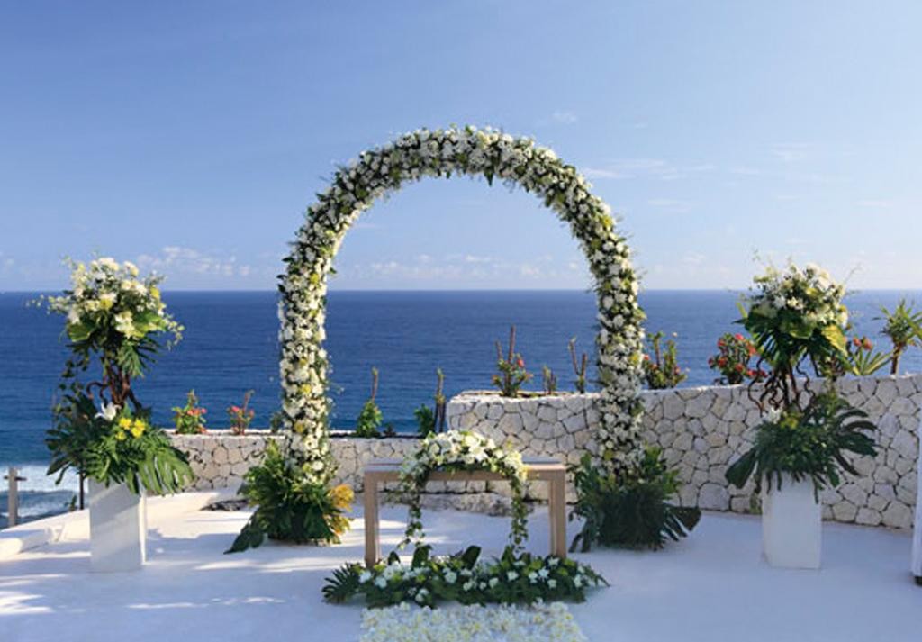 فندق و منتجع بانيان تري انجاسان بالي اندونيسيا