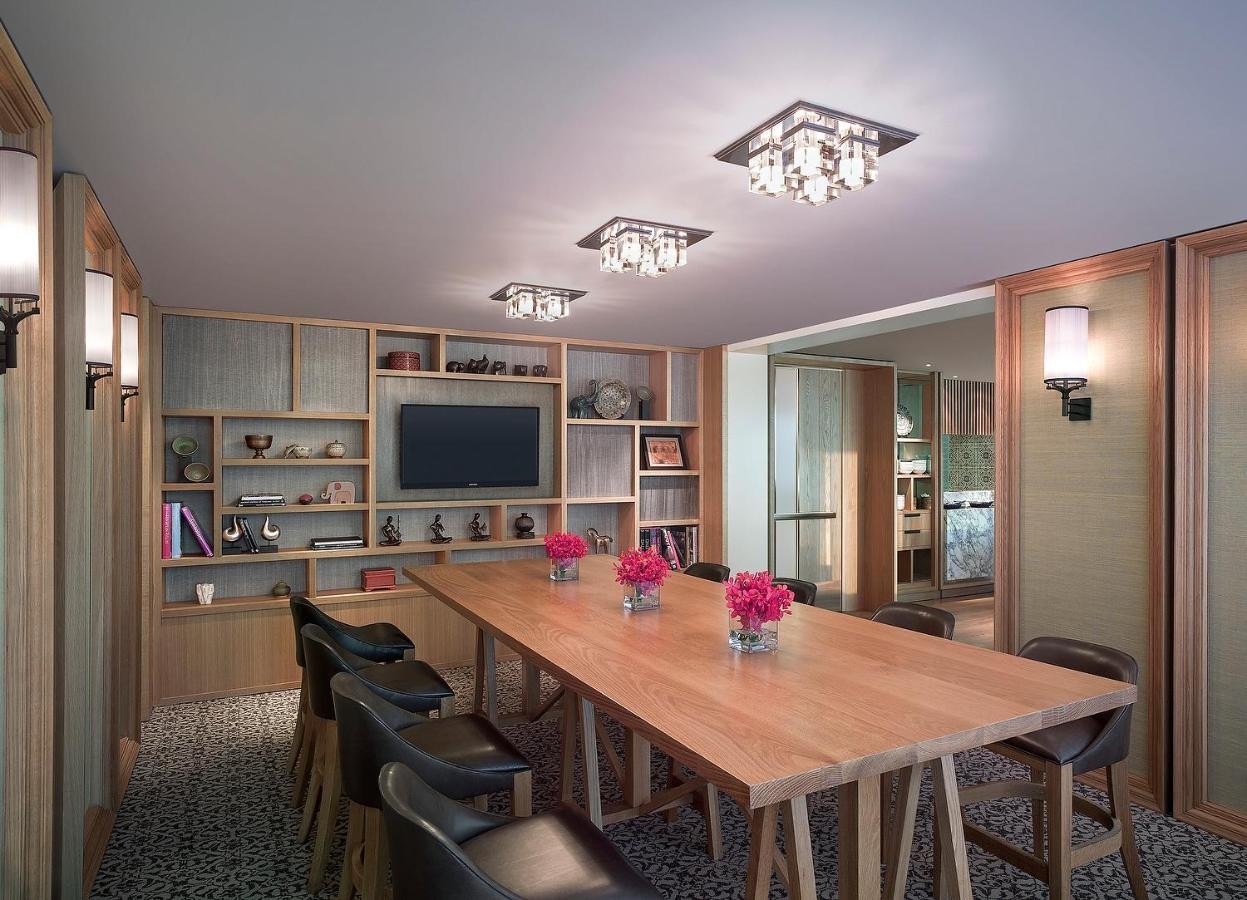 فندق جراند حياة إيراوان بانكوك تايلاند Grand Hyatt Erawan Bangkok Thailand