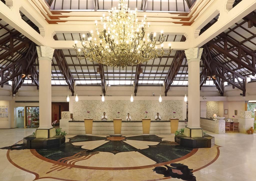 منتجع رامادا بنتانج بالي اندونيسيا