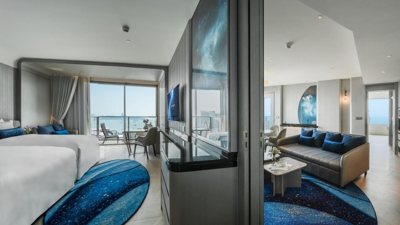 فندق جراند سنتر بوينت سبيس بتايا تايلاند Grand Center Point Space Pattaya Thailand