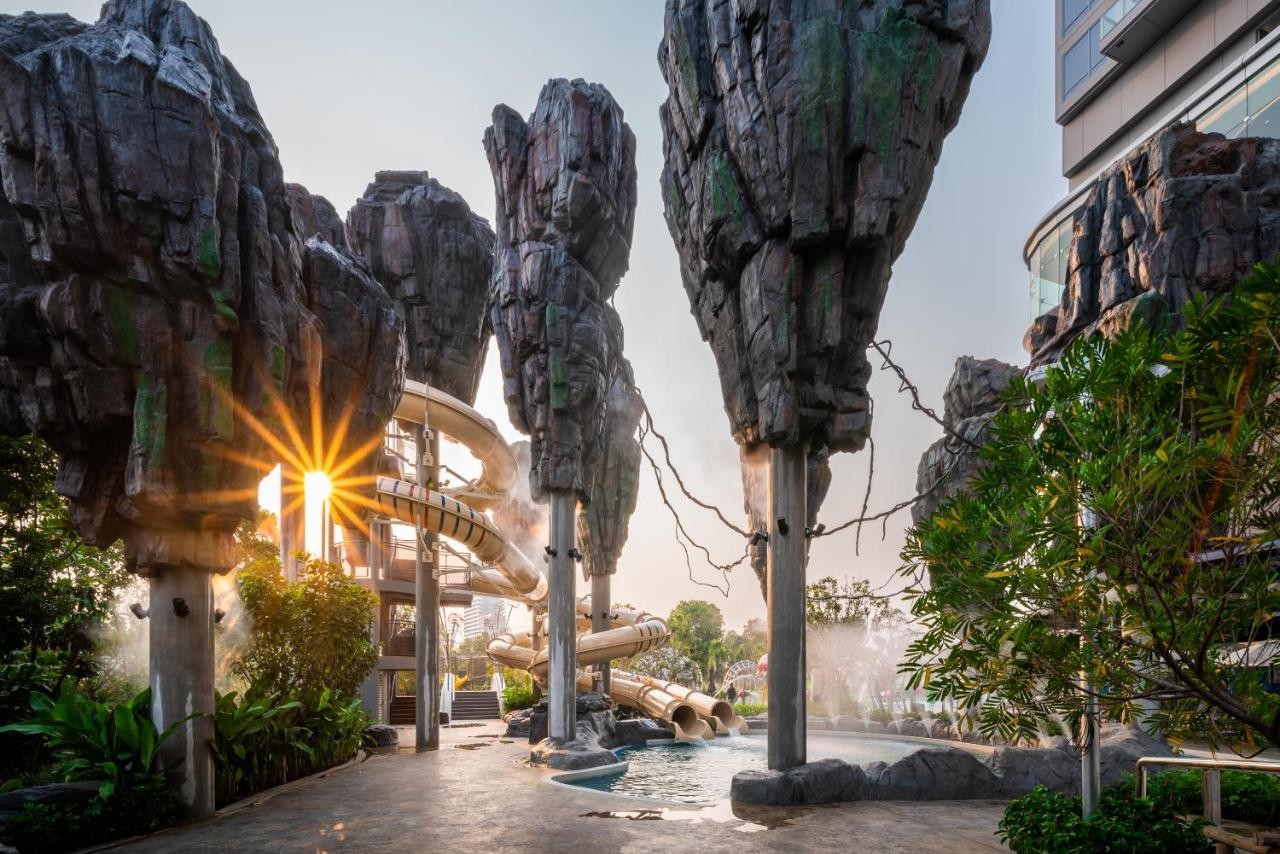 فندق جراند سنتر بوينت سبيس بتايا تايلاند Grand Center Point Space Pattaya Thailand