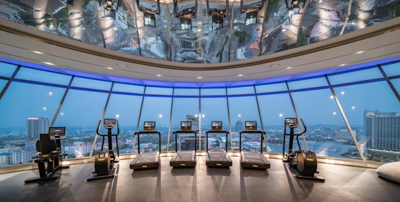 فندق جراند سنتر بوينت سبيس بتايا تايلاند Grand Center Point Space Pattaya Thailand
