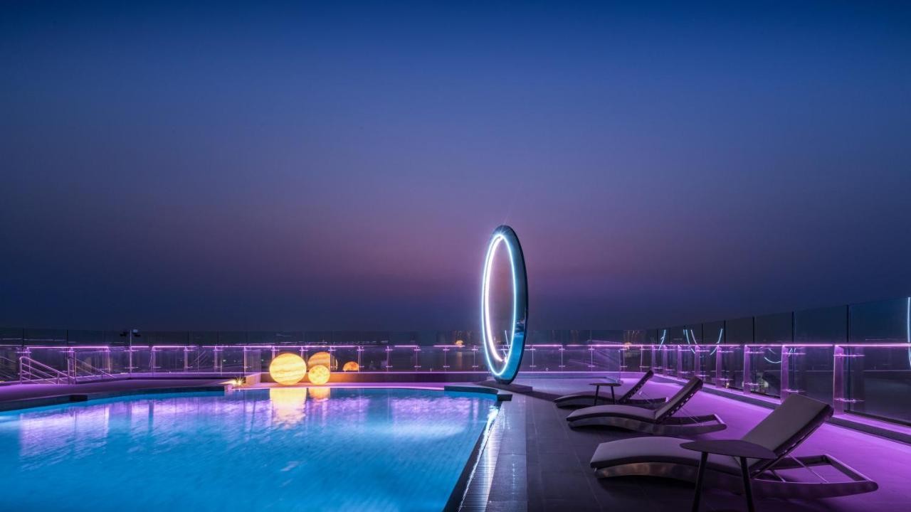 فندق جراند سنتر بوينت سبيس بتايا تايلاند Grand Center Point Space Pattaya Thailand