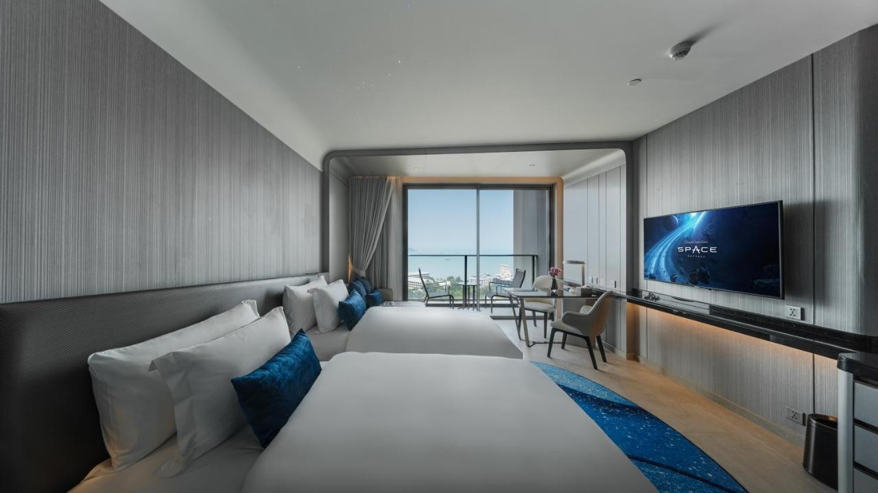 فندق جراند سنتر بوينت سبيس بتايا تايلاند Grand Center Point Space Pattaya Thailand