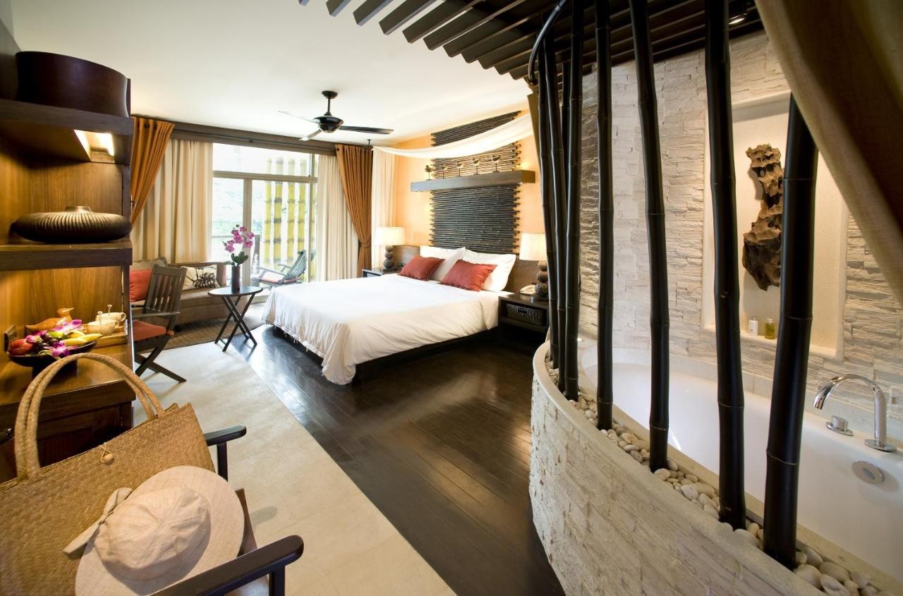 فندق ومنتجع سنتارا غراند ميراج بيتش باتايا تايلاند Centara Grand Mirage Beach Resort Pattaya Thailand