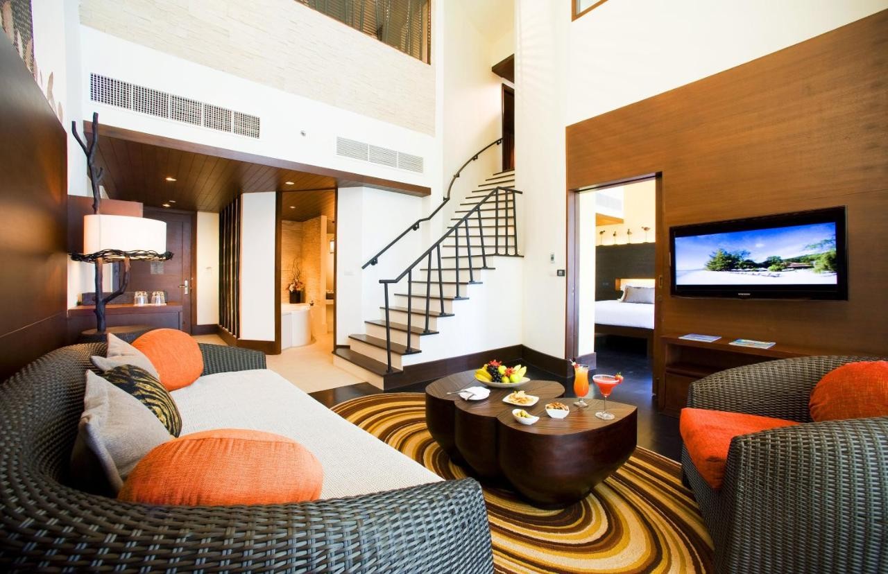 فندق ومنتجع سنتارا غراند ميراج بيتش باتايا تايلاند Centara Grand Mirage Beach Resort Pattaya Thailand