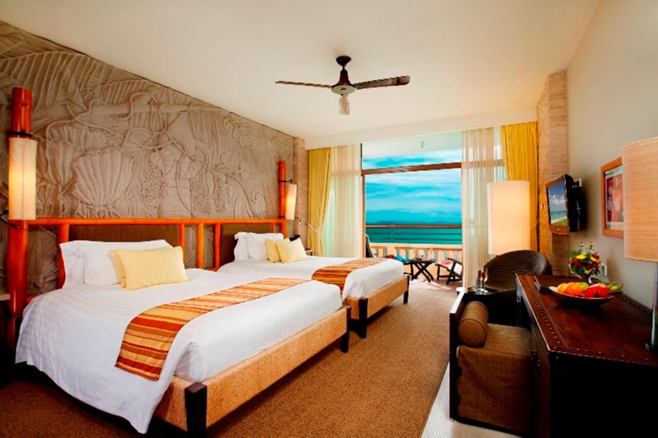 فندق ومنتجع سنتارا غراند ميراج بيتش باتايا تايلاند Centara Grand Mirage Beach Resort Pattaya Thailand