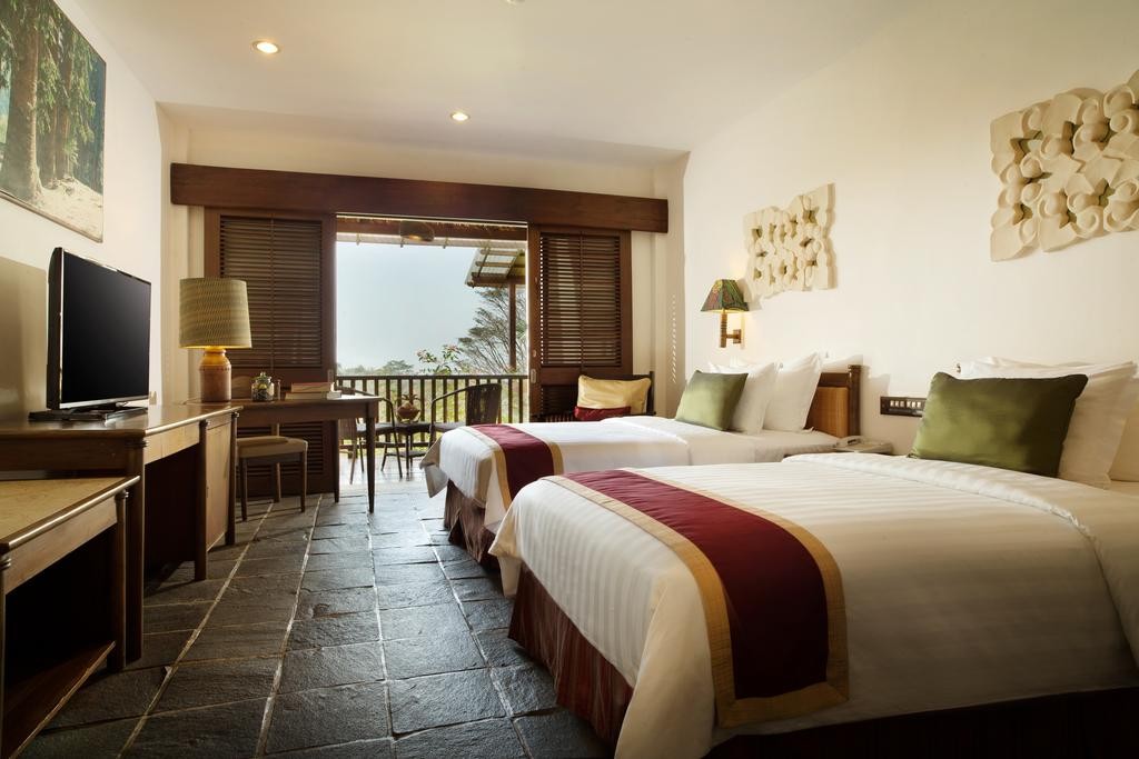 فندق النوفيس بونشاك اندونيسيا