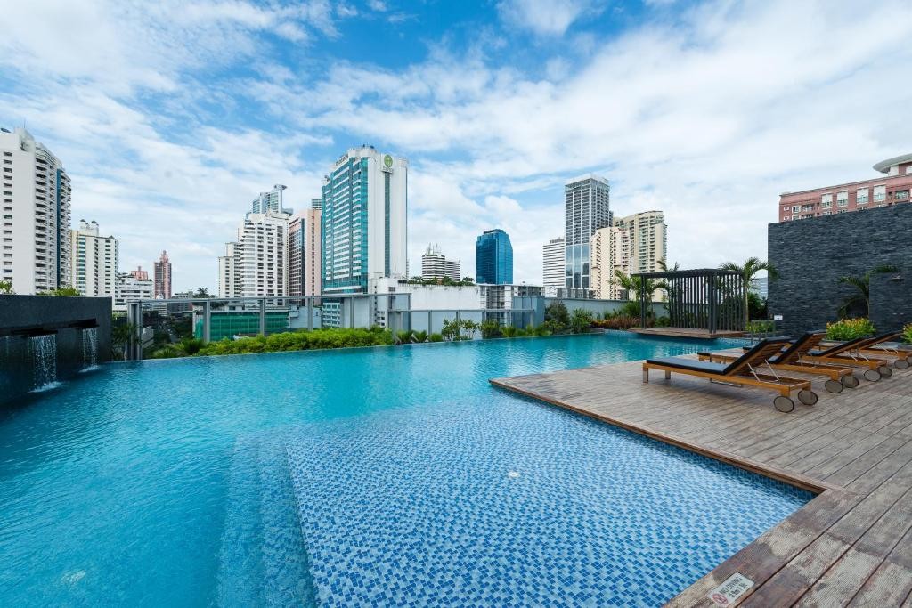فندق راديسون بلو بلازا بانكوك Radisson Blu Plaza Bangkok