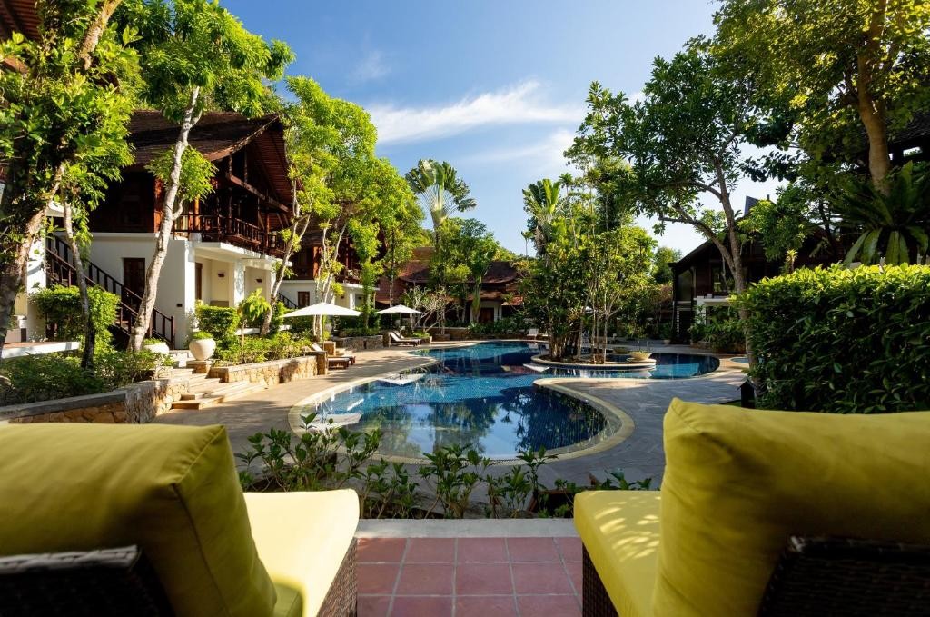 منتجع ذا توب كيك بوتيكي كرابي  The Tubkaak Boutique Resort Krabi