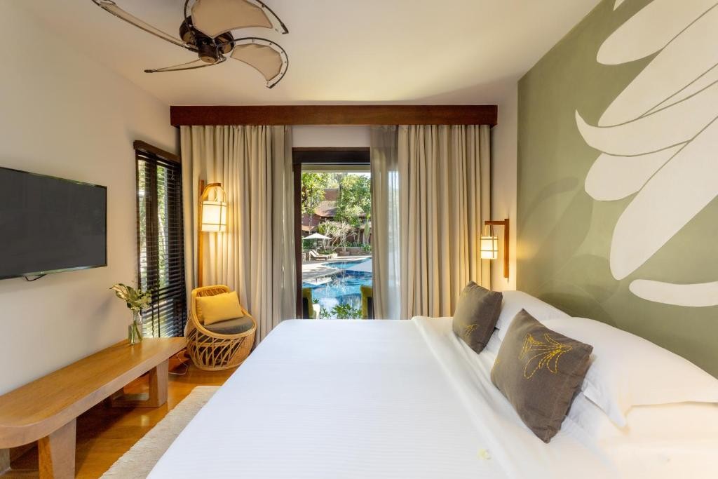 منتجع ذا توب كيك بوتيكي كرابي  The Tubkaak Boutique Resort Krabi