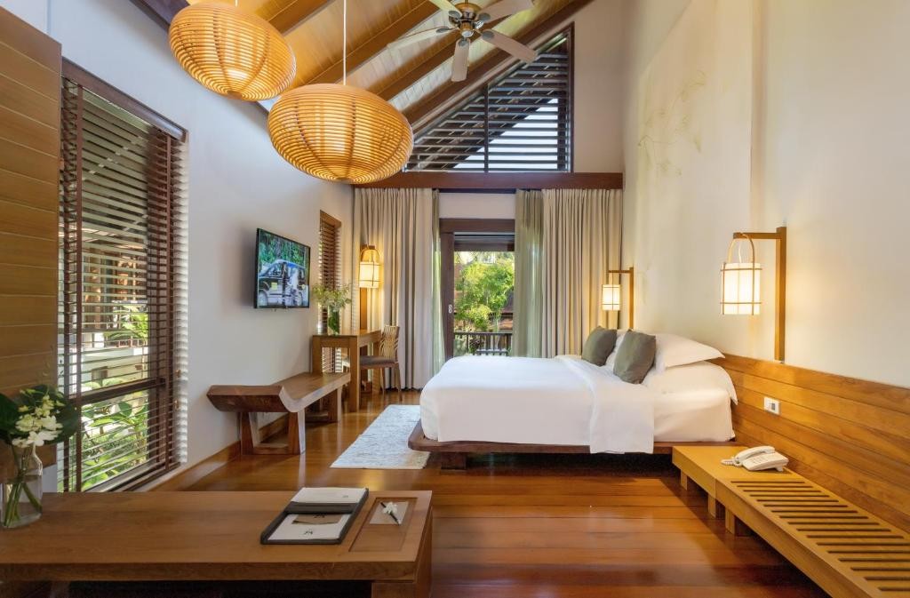 منتجع ذا توب كيك بوتيكي كرابي  The Tubkaak Boutique Resort Krabi