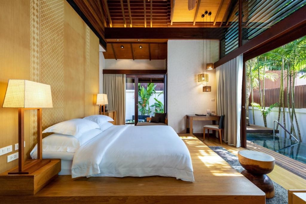 منتجع ذا توب كيك بوتيكي كرابي  The Tubkaak Boutique Resort Krabi