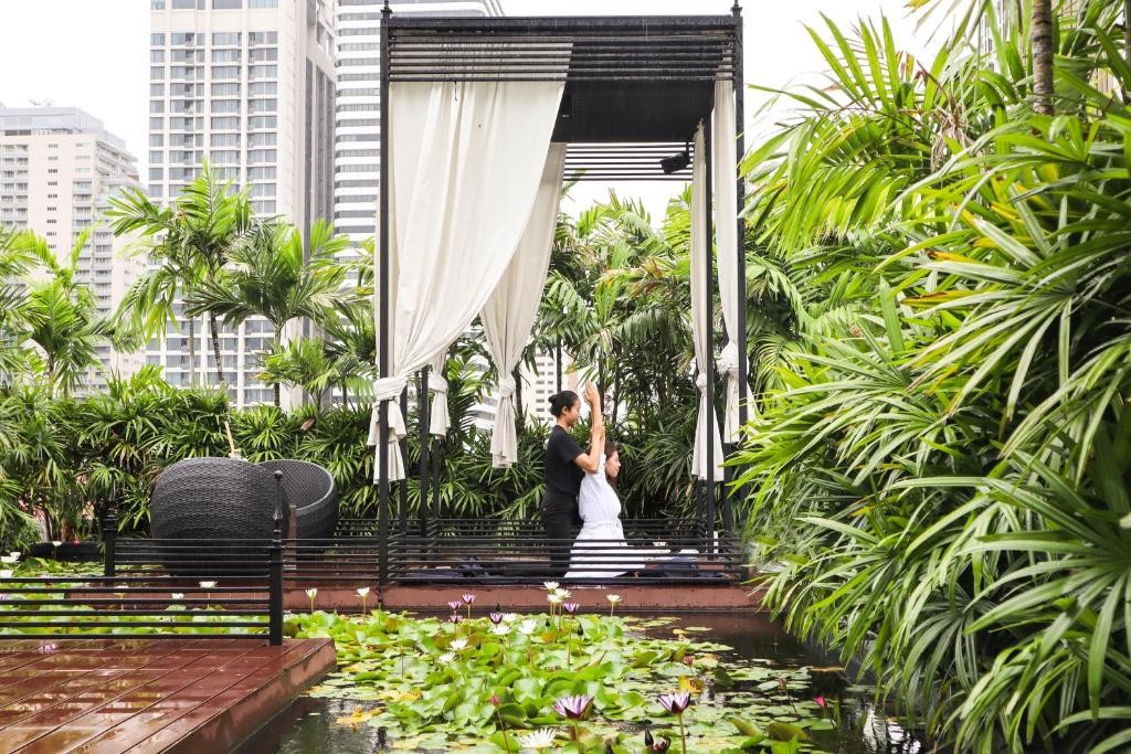 فندق موفنبيك سوخومفيت 15 بانكوك تايلاند Mövenpick Hotel Sukhumvit 15 Bangkok Thailand