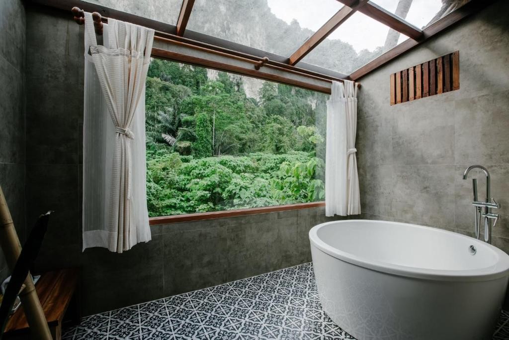 منتجع بان سيناي كرابي  Ban Sainai Resort Aonang, Krabi