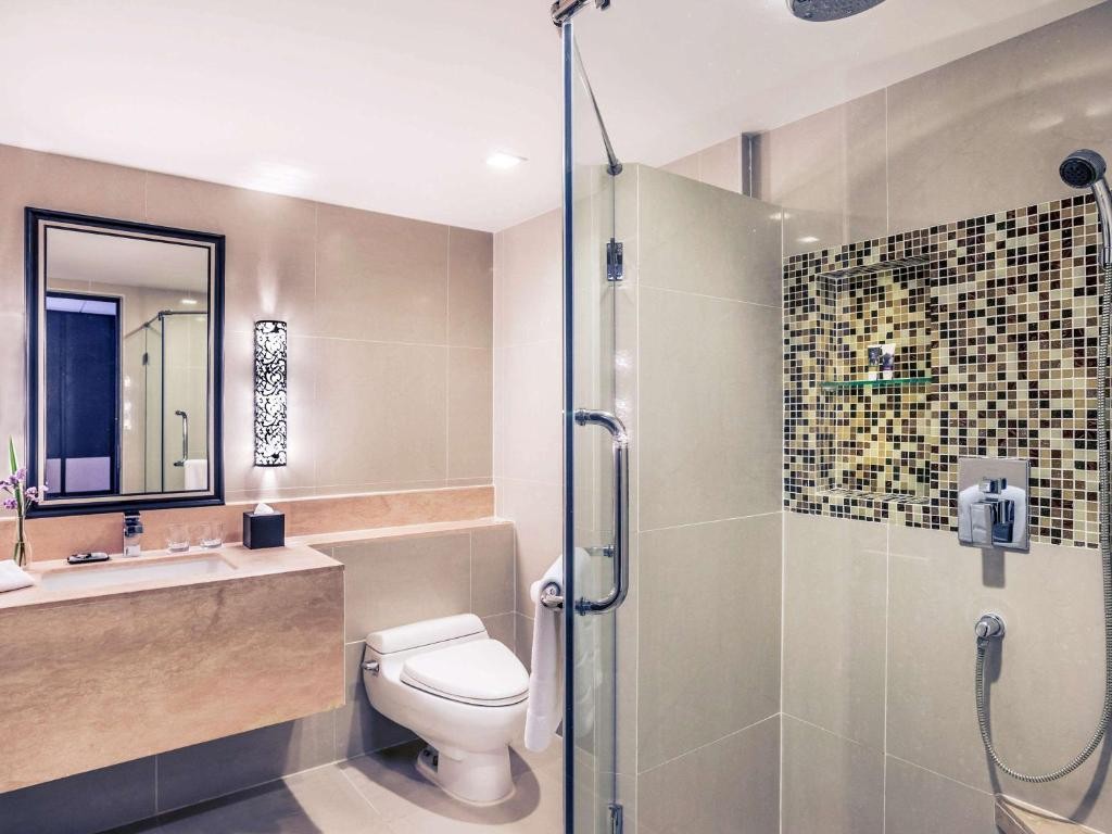 فندق مركيور بانكوك سوخومفيت 11 تايلاند Mercure Bangkok Sukhumvit 11 Thailand