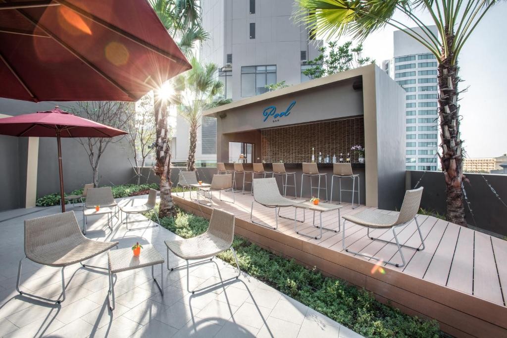 منتجع ميركيور باتايا أوشن تايلاند Mercure Pattaya Ocean Resort Thailand