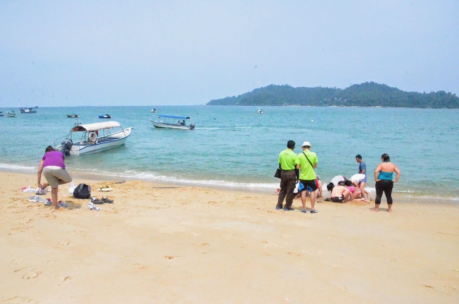 جزيرة بانكور