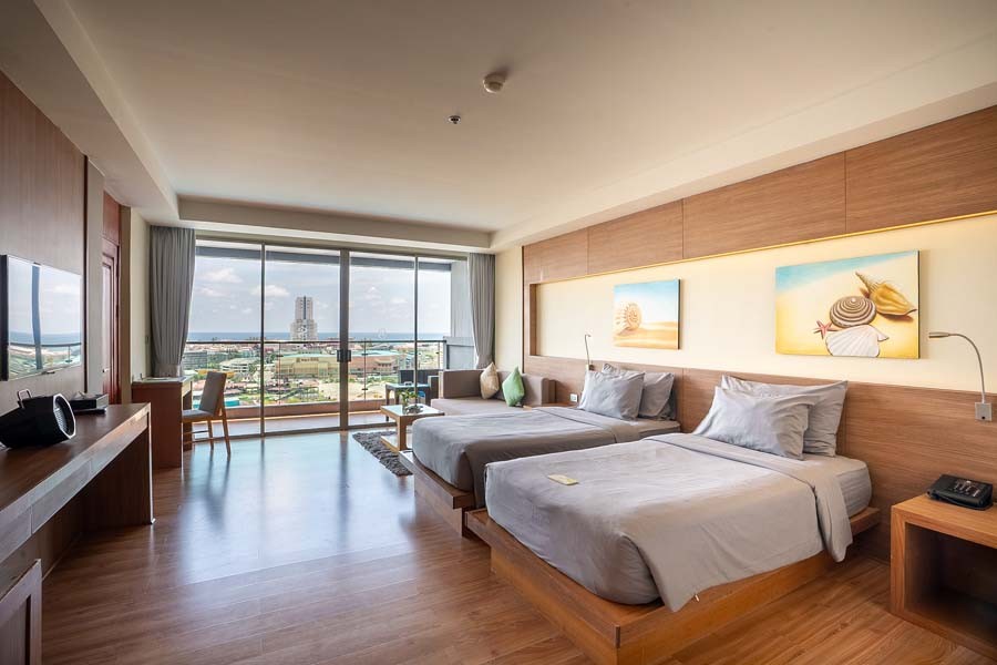 منتجع وفيلا ذا سينز بوكيت    The Senses Resort & Pool Villas, PHUKET