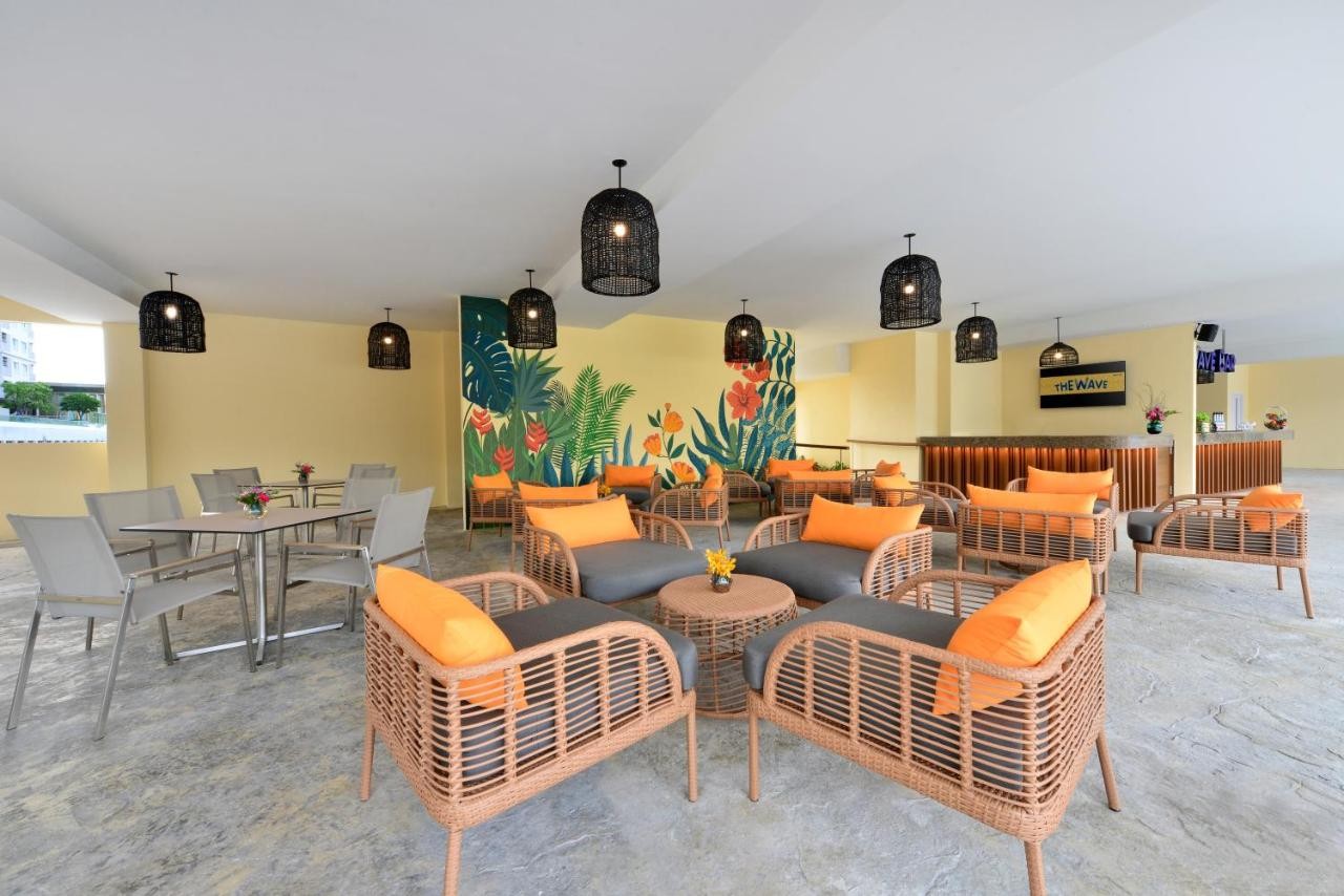 فندق سنتر بوينت برايم بتايا تايلاند Centre Point Prime Hotel Pattaya Thailand