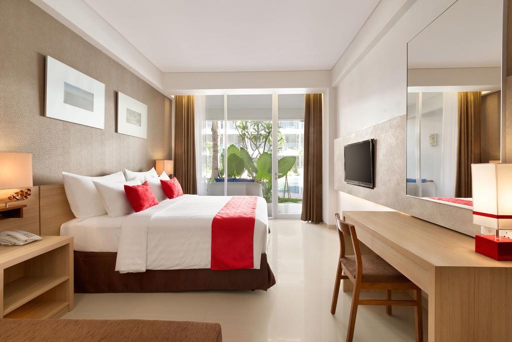ramada encore seminyak Bali Indonesia 