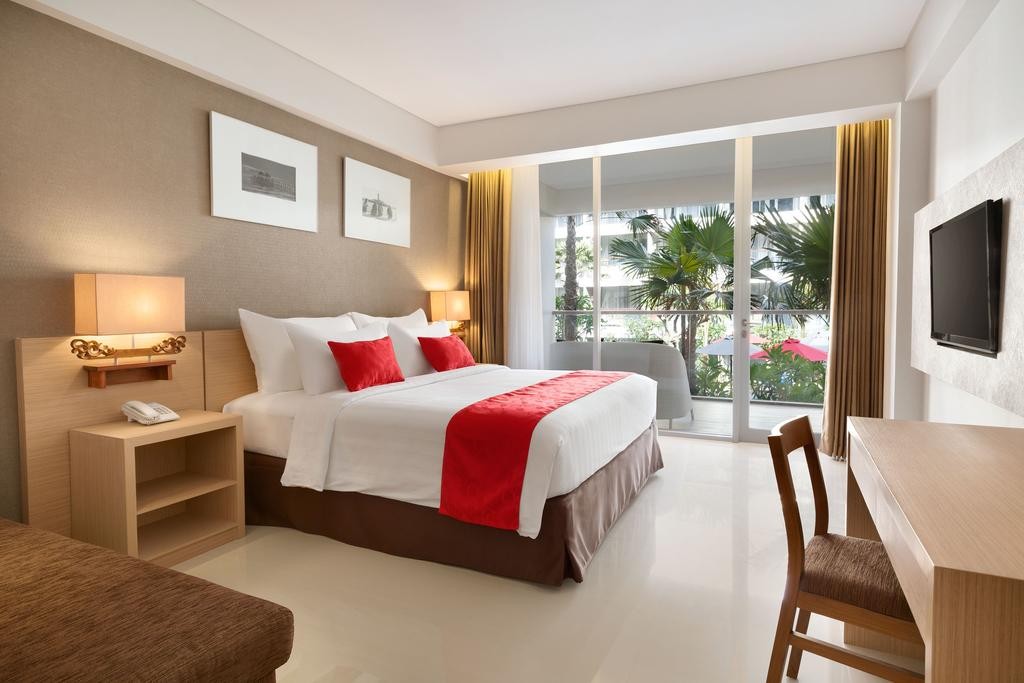 ramada encore seminyak Bali Indonesia 