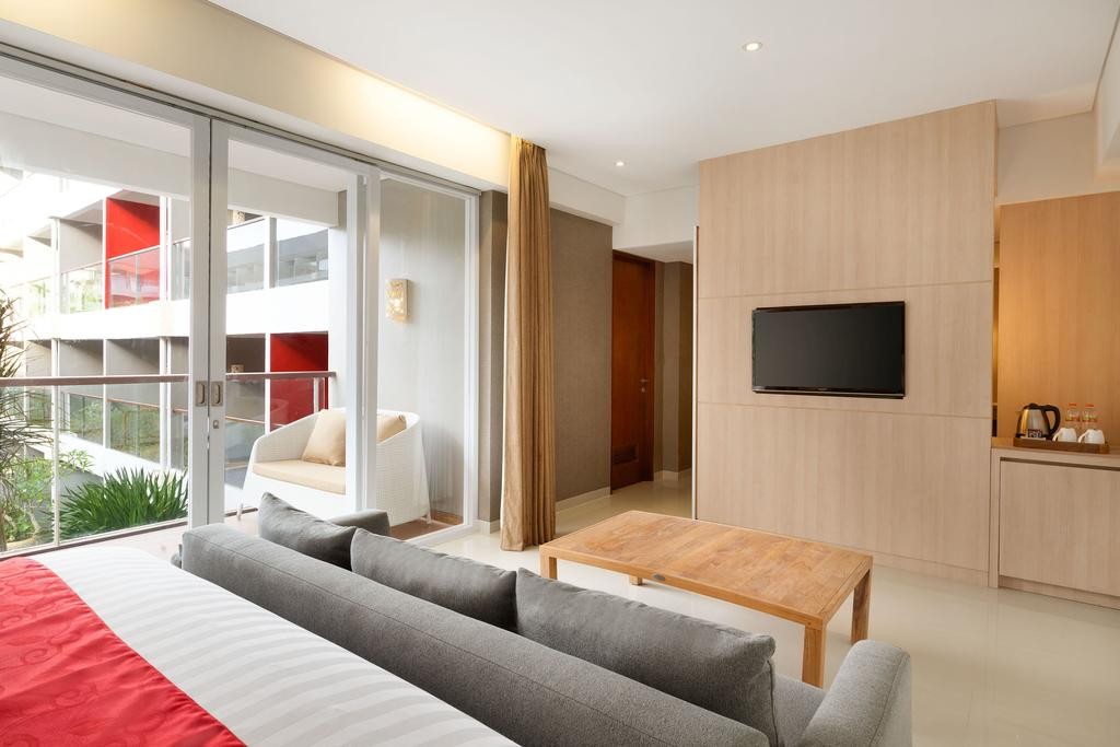 ramada encore seminyak Bali Indonesia 