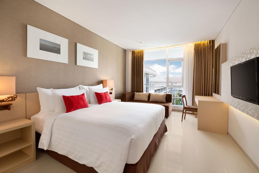 ramada encore seminyak Bali Indonesia 