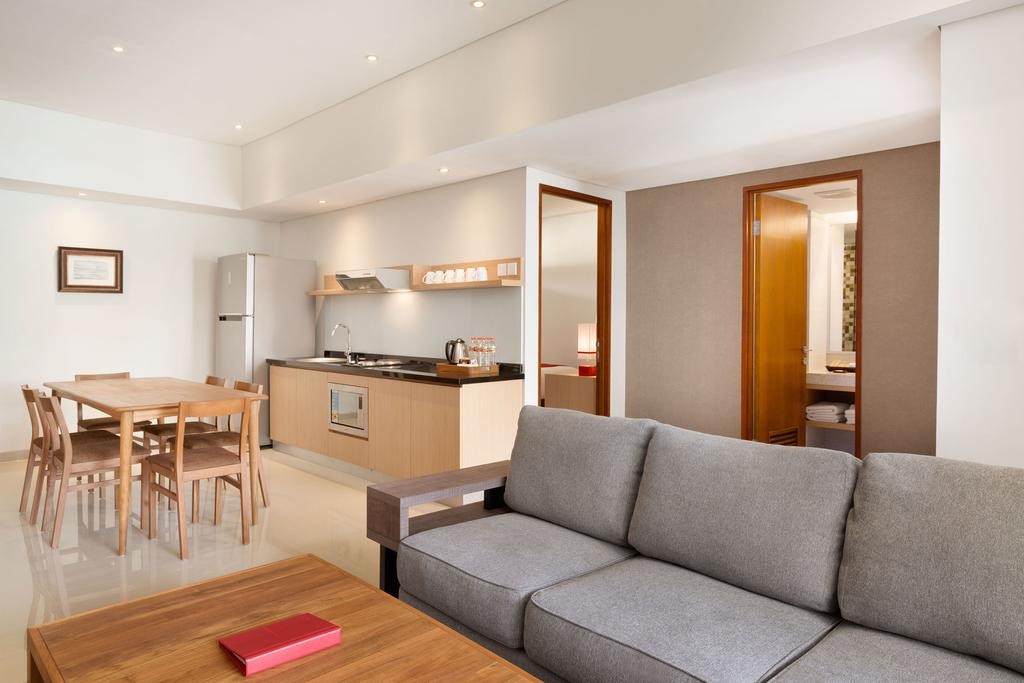 ramada encore seminyak Bali Indonesia 