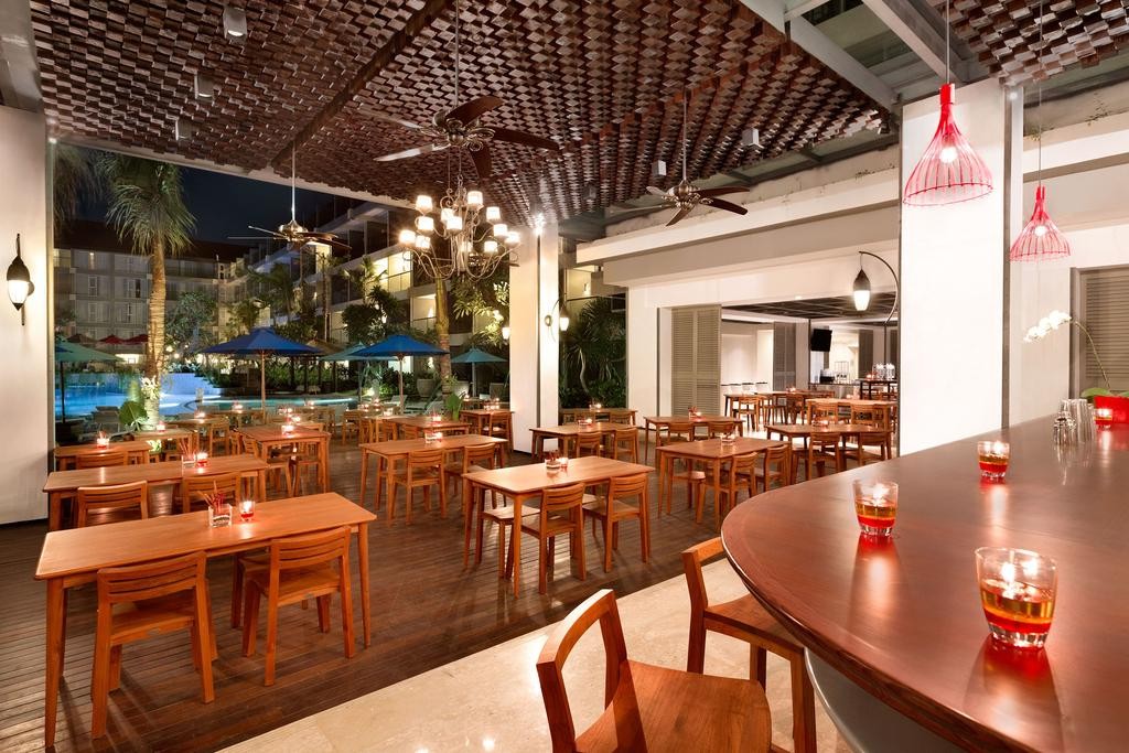 ramada encore seminyak Bali Indonesia 