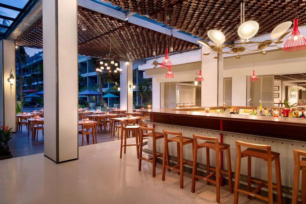 ramada encore seminyak Bali Indonesia 