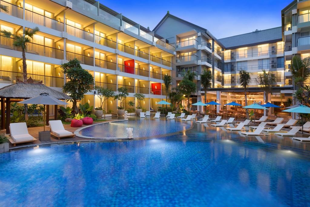 ramada encore seminyak Bali Indonesia 