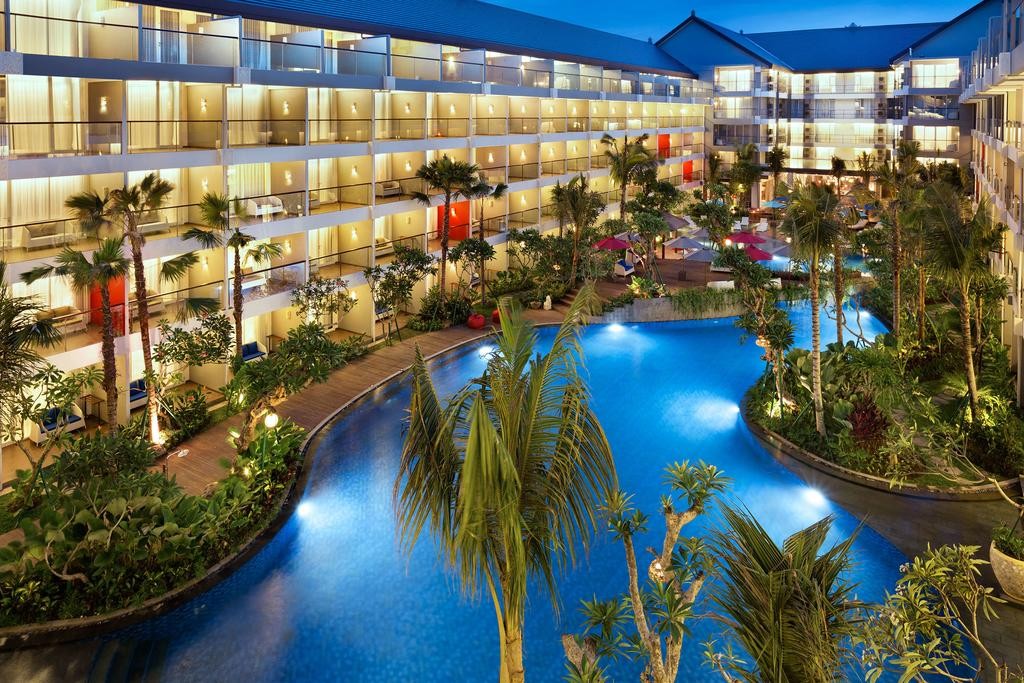 ramada encore seminyak Bali Indonesia 