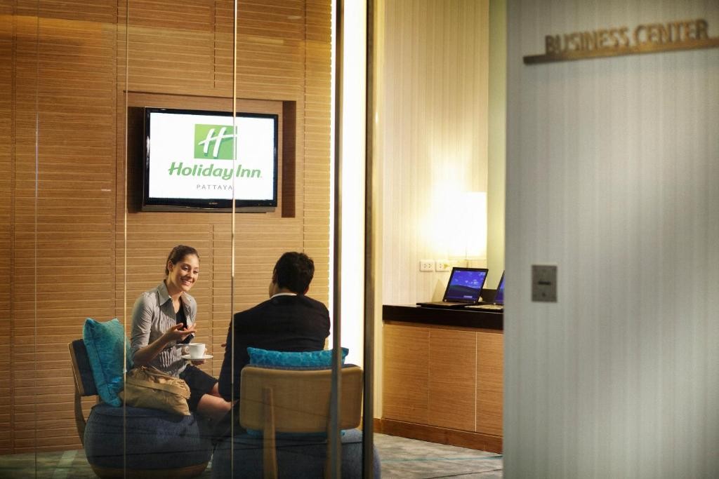 فندق هوليدي ان بتايا   Holiday Inn Pattaya