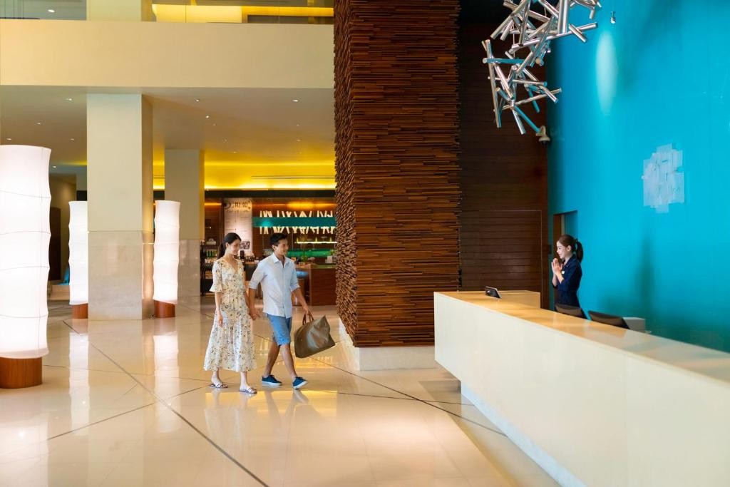 فندق هوليدي ان بتايا   Holiday Inn Pattaya