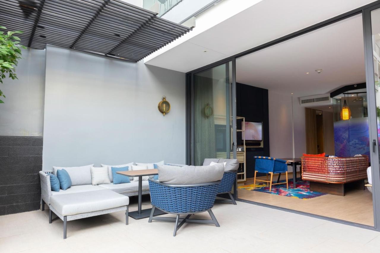 فندق إنديجو بوكيت باتونج تايلاند Hotel Indigo Phuket Patong Thailand