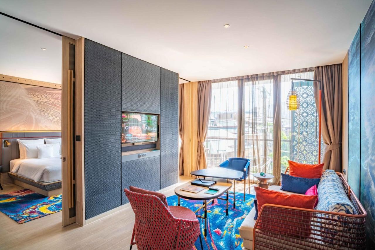 فندق إنديجو بوكيت باتونج تايلاند Hotel Indigo Phuket Patong Thailand