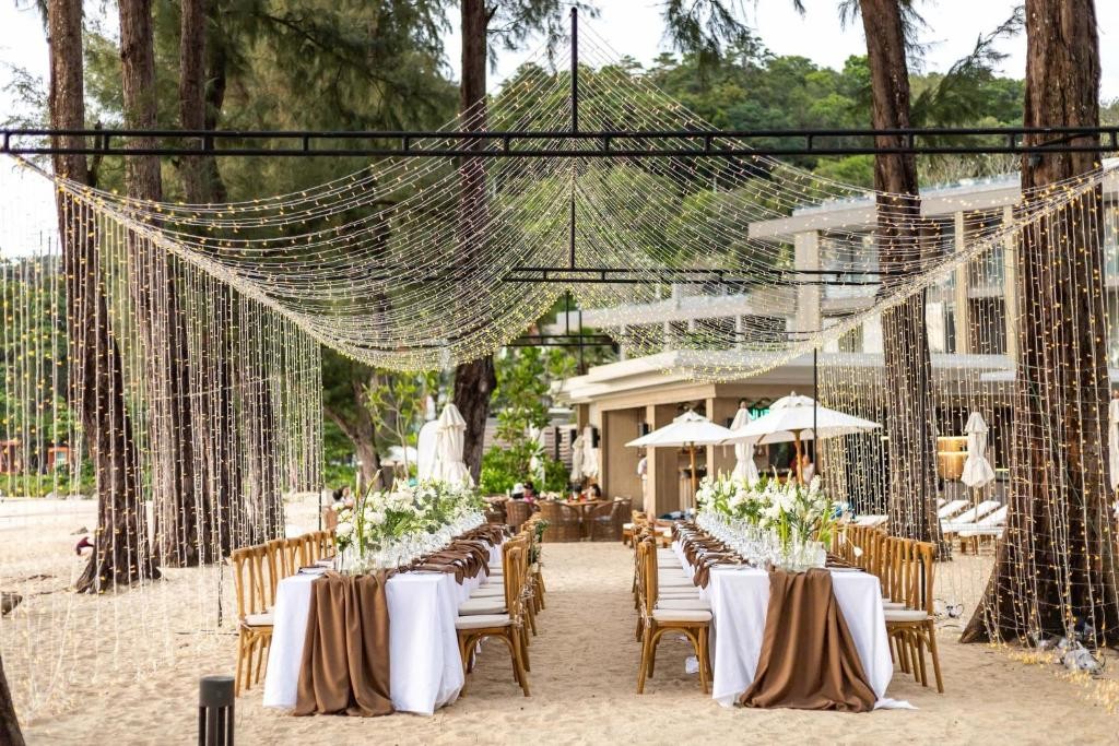 فندق ومنتجع إنتركونتيننتال بوكيت تايلاند InterContinental Phuket Resort Thailand