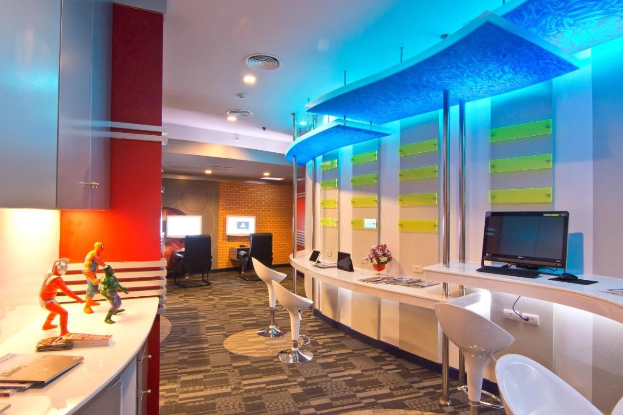 فندق رويال كليف جراند باتايا تايلاند Royal Cliff Grand Hotel Pattaya Thailand