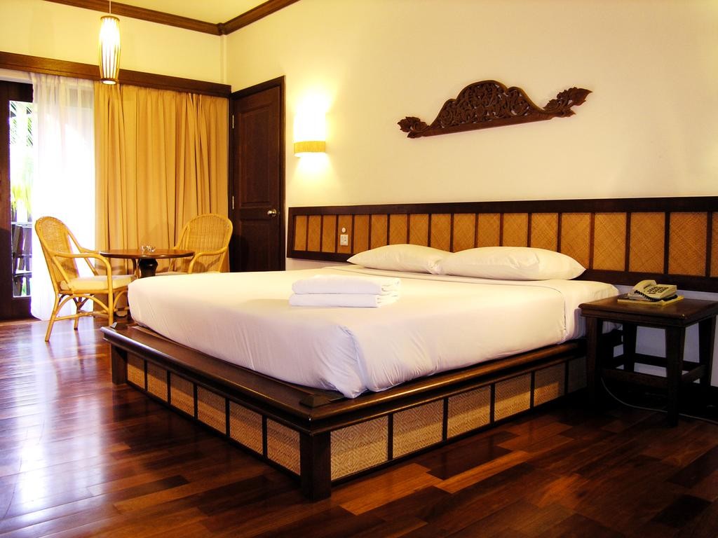 منتجع لاجونا ترينجانو ماليزيا 