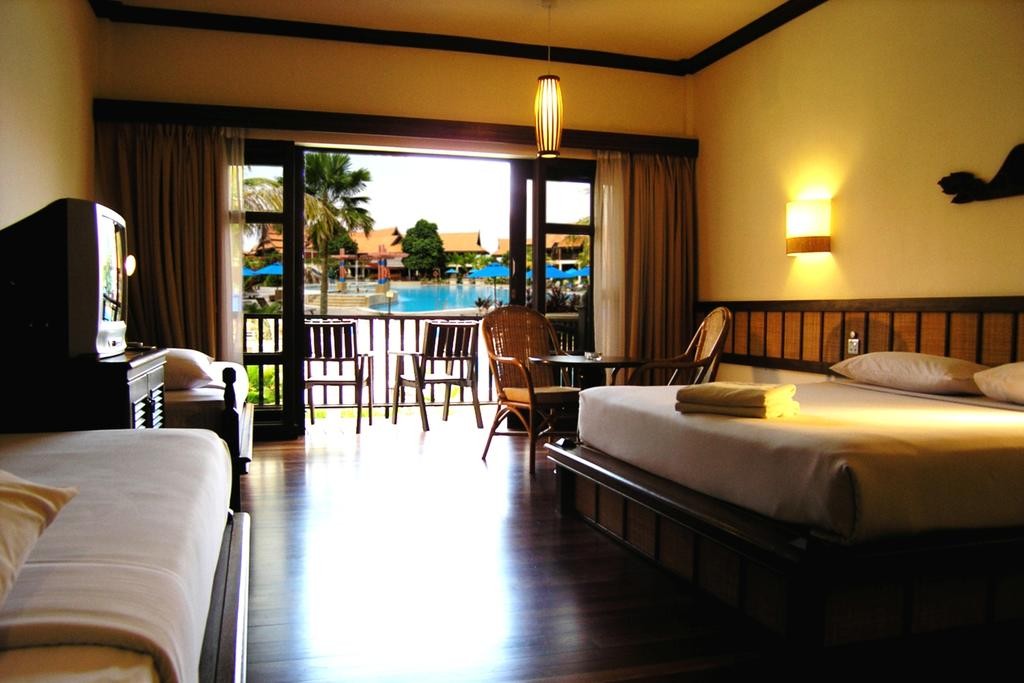 منتجع لاجونا ترينجانو ماليزيا 