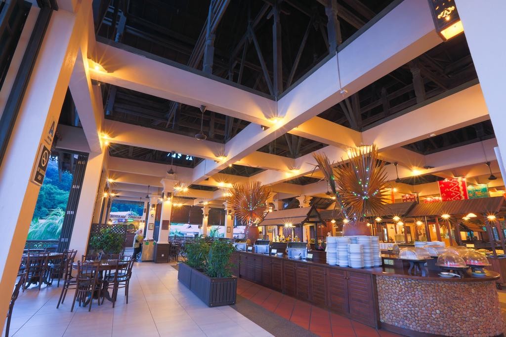 منتجع لاجونا ترينجانو ماليزيا 