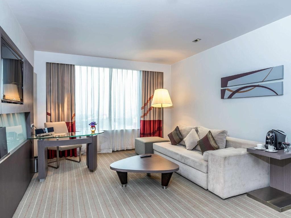 فندق نوفوتيل بانكوك بلوينشت سوخومفيت تايلاند Novotel Bangkok Ploenchit Sukhumvit