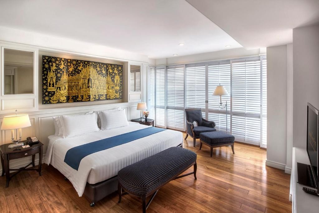 فندق جراند سنتربوينت راتشادامري بانكوك Grande Centre Point Ratchadamri Bangkok