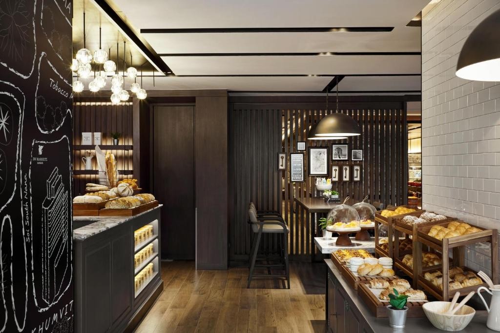  فندق جي دبليو ماريوت بانكوك تايلاند JW Marriott Hotel Bangkok Thailand